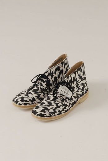 SS13 FLASH DESSERT BOOTS